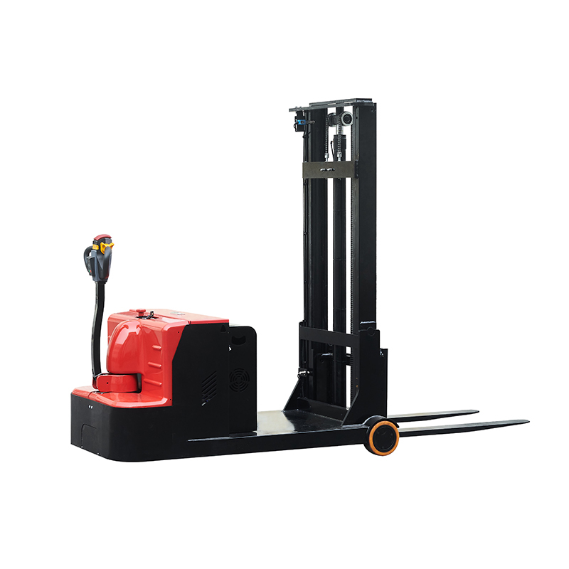 Carretilla elevadora con contrapeso tipo walkie-talkie de 1,5T