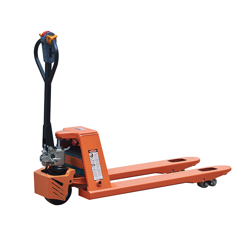 Camión Palet Semi Eléctrico 2T