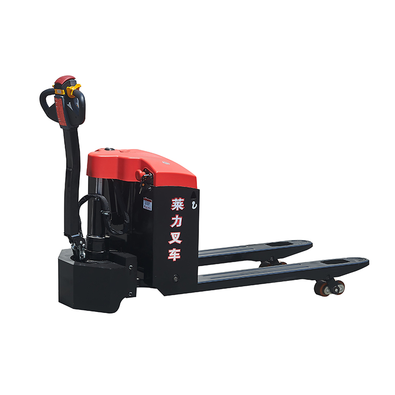 Camión con palés eléctrico Walkie de 1,5T, 2T y 3T