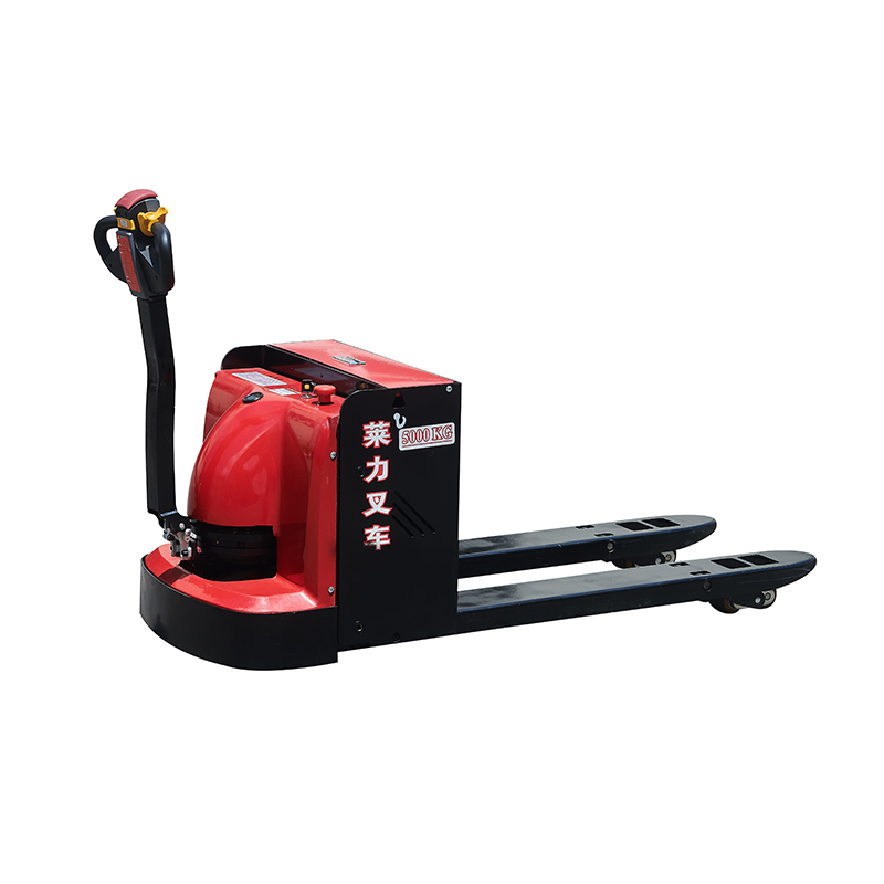 Camión con palés eléctrico Walkie 4T 5T