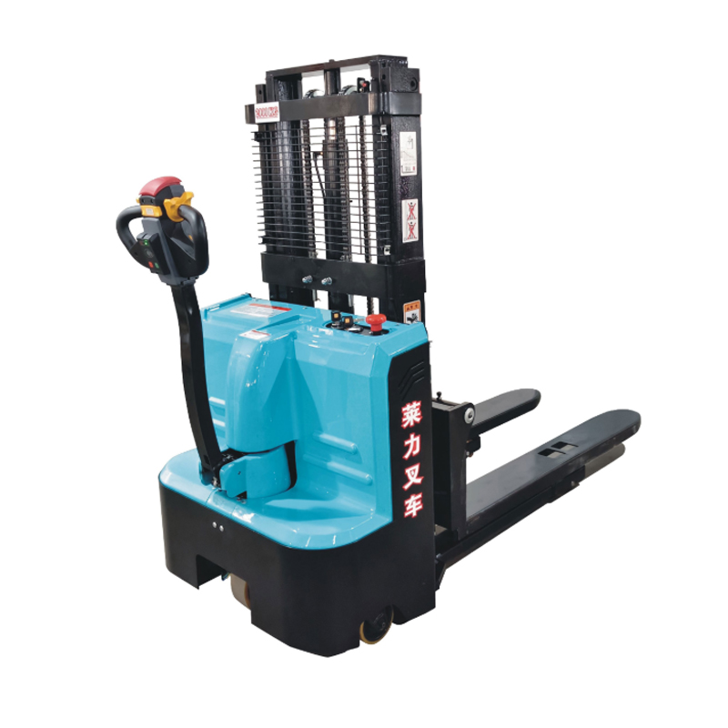 Camión apilador eléctrico Walkie 1.5-2T