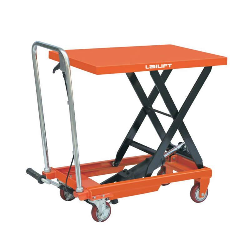Mesa elevadora de tijera hidráulica de 150 kg (330 libras)