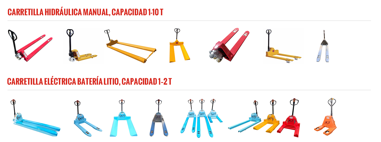 Productos no estándar personalizados