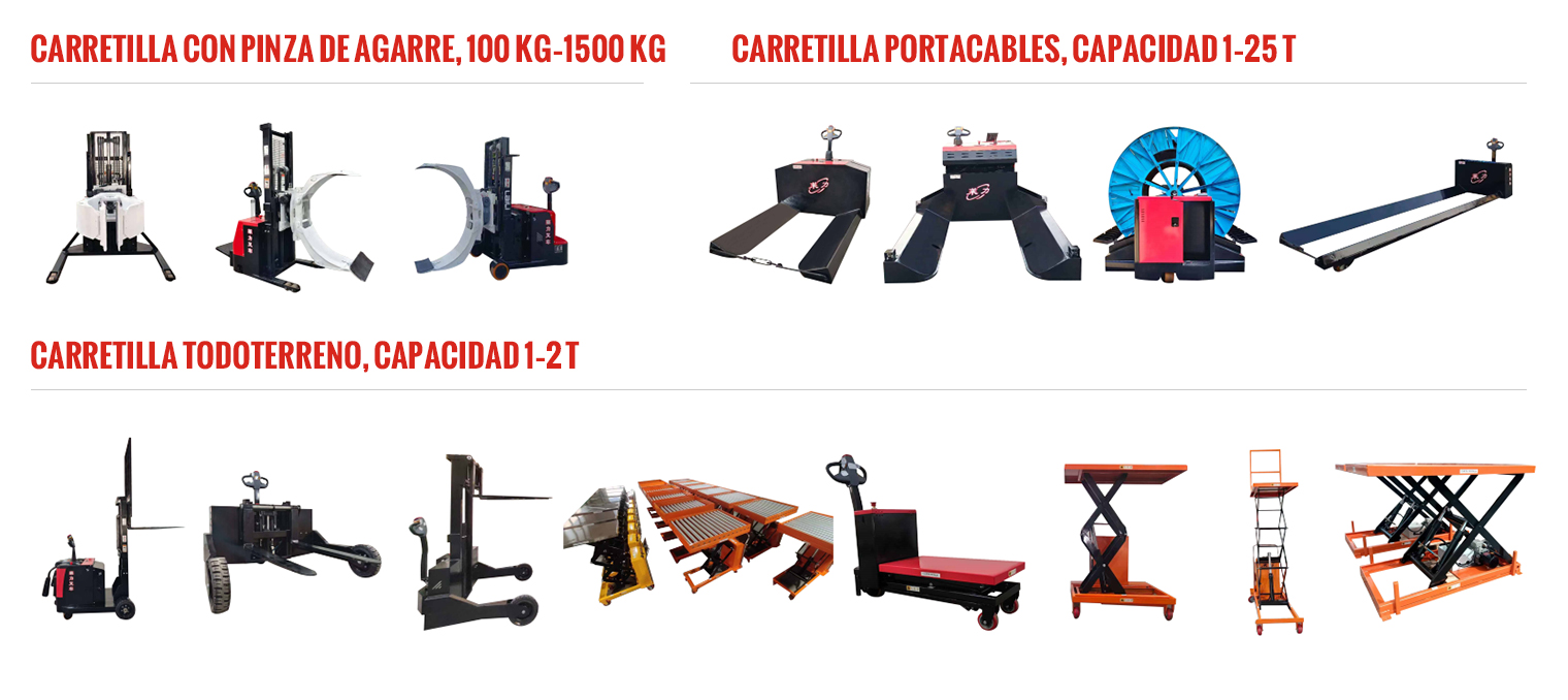 Productos no estándar personalizados